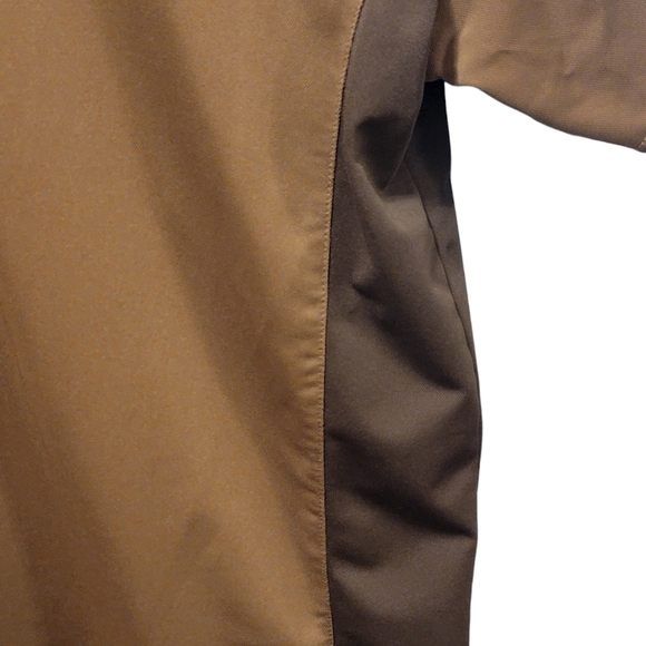 UPS size M United Parcel Service Brown Uniform Short Sleeve polo shirt - Picture 8 of 8
